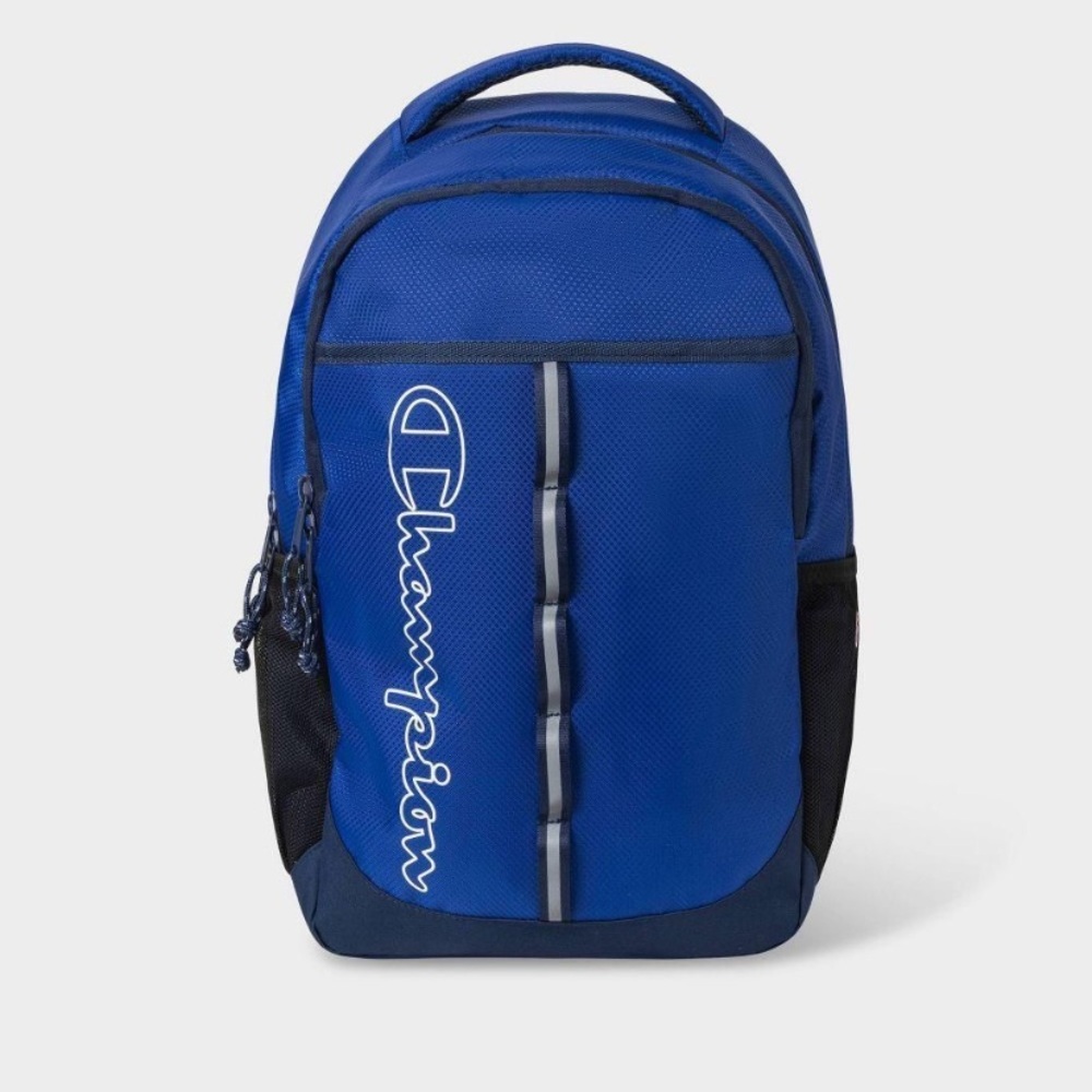 NWT Champion Blue Backpack 18 inch